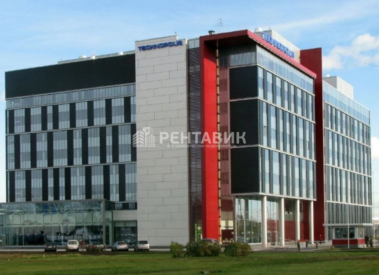 Здание Нобиус по адресу г Санкт-Петербург, Пулковское шоссе, д 40 к 4