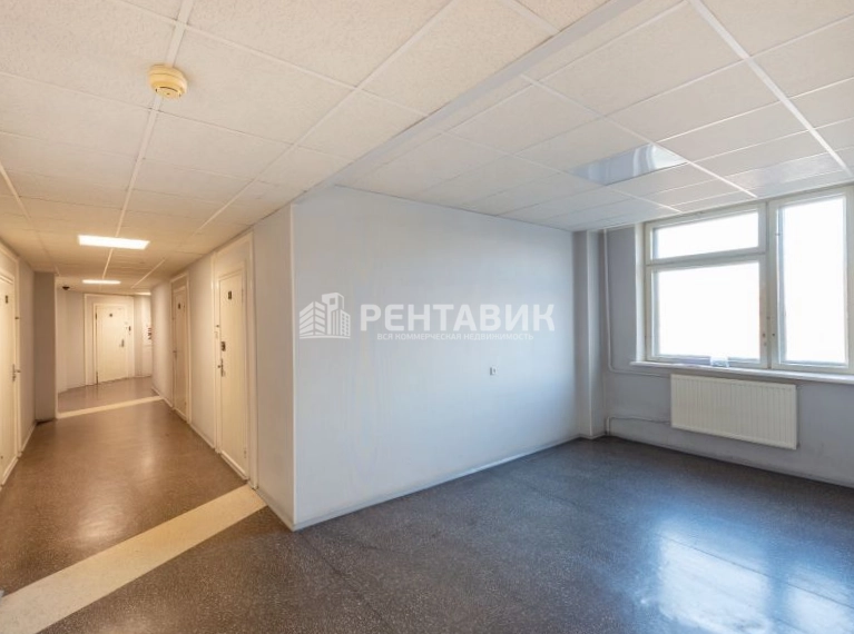 Офис К-2 площадью 1630 квадратных метров