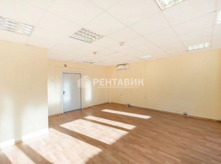 Офис К-2 площадью 1630 квадратных метров