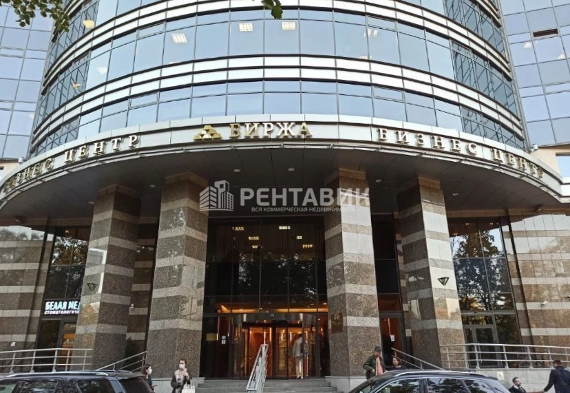 Здание Биржа по адресу г Санкт-Петербург, линия 26-я В.О., д 15 к 2