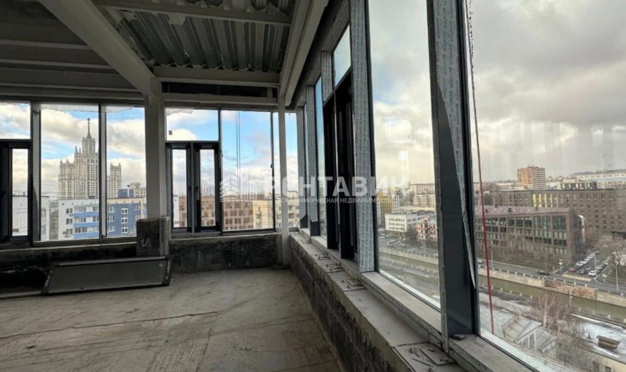Офис Берников площадью 550 квадратных метров
