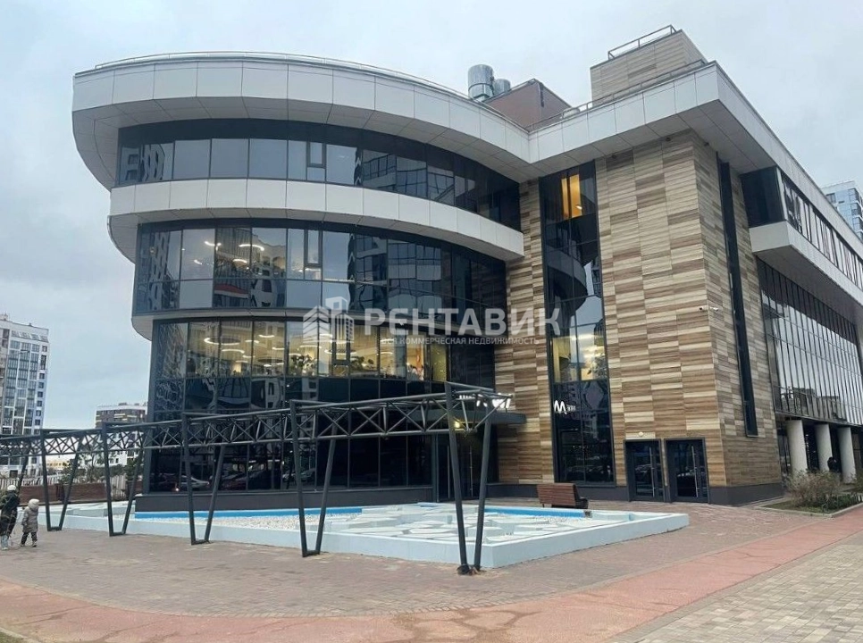 Здание целиком Александра Грина, 1с2 площадью 4656 квадратных метров