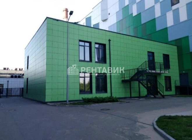 Здание Крыленко, 3 к. 1 стр. 1 по адресу г Санкт-Петербург, ул Крыленко, д 3 к 1 стр 1
