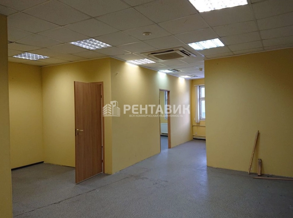 Офис Мебельная 5 площадью 454 квадратных метров