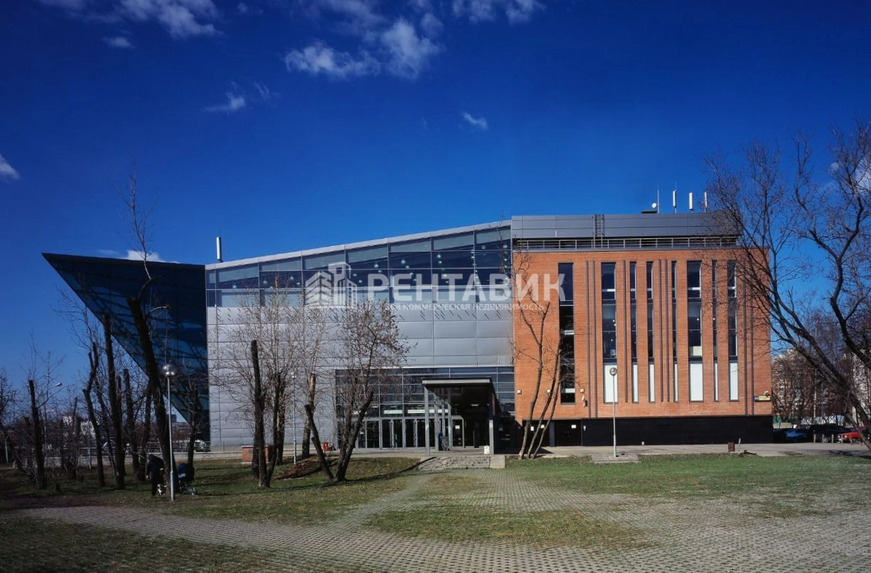 Здание Квадро по адресу г Москва, Кутузовский пр-кт, д 88