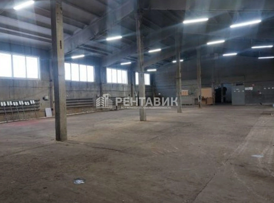 Производство Войсковицы Промзона 2 площадью 1200 квадратных метров