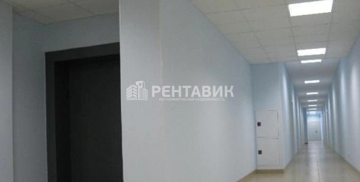 Офис Парнас Центр площадью 1320 квадратных метров