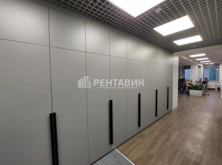Офис Рига Лэнд площадью 758 квадратных метров