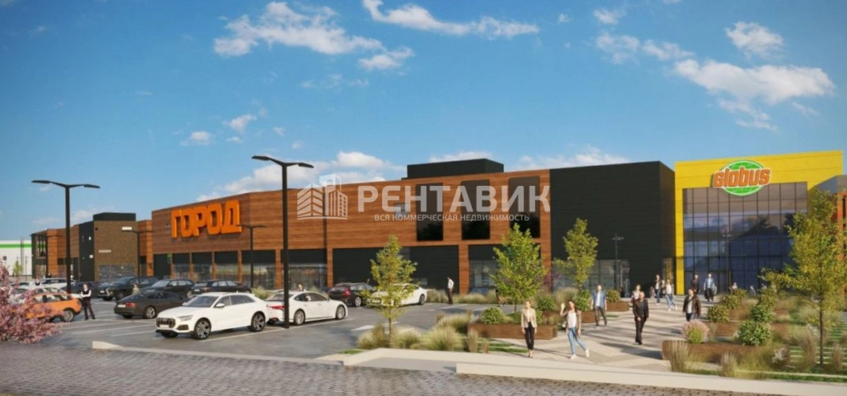 Здание Город по адресу г Москва, Новоухтомское шоссе, д 2А