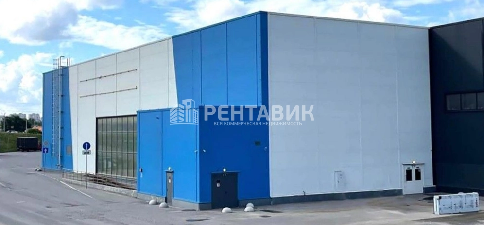 Помещение свободного назначения Город площадью 3549 квадратных метров