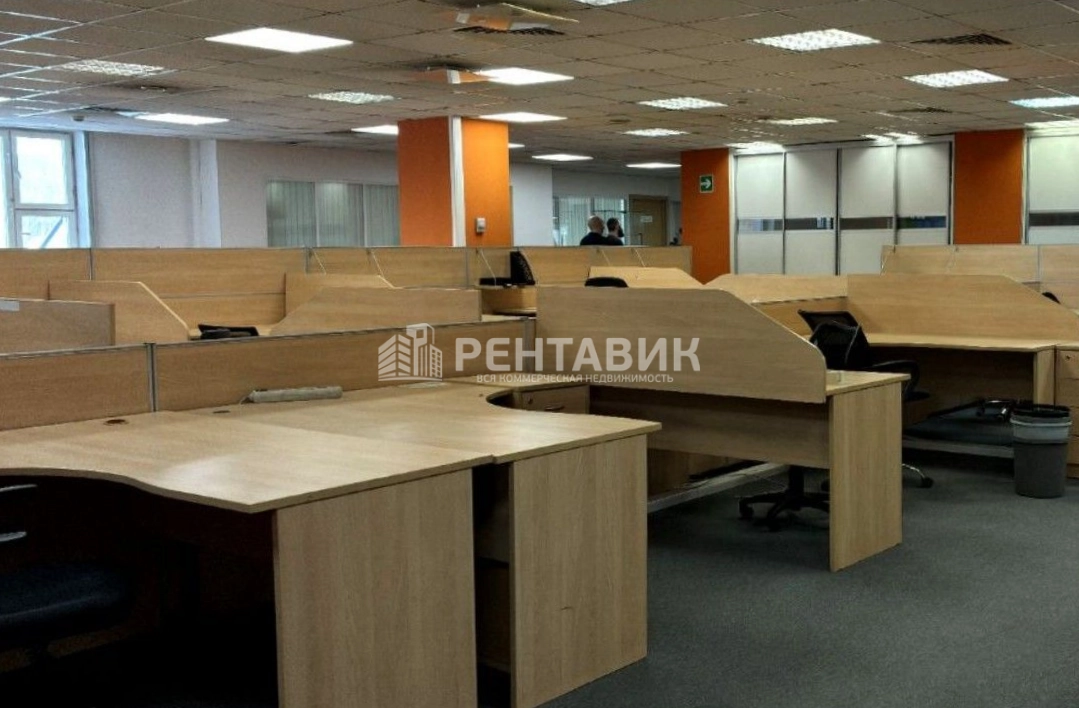 Офис Олимпик Плаза площадью 357 квадратных метров