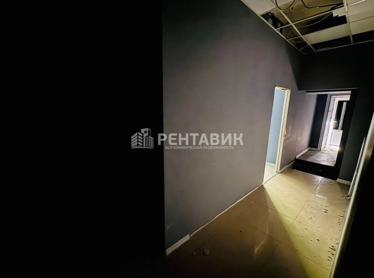Помещение свободного назначения Загородный, 28 площадью 250 квадратных метров