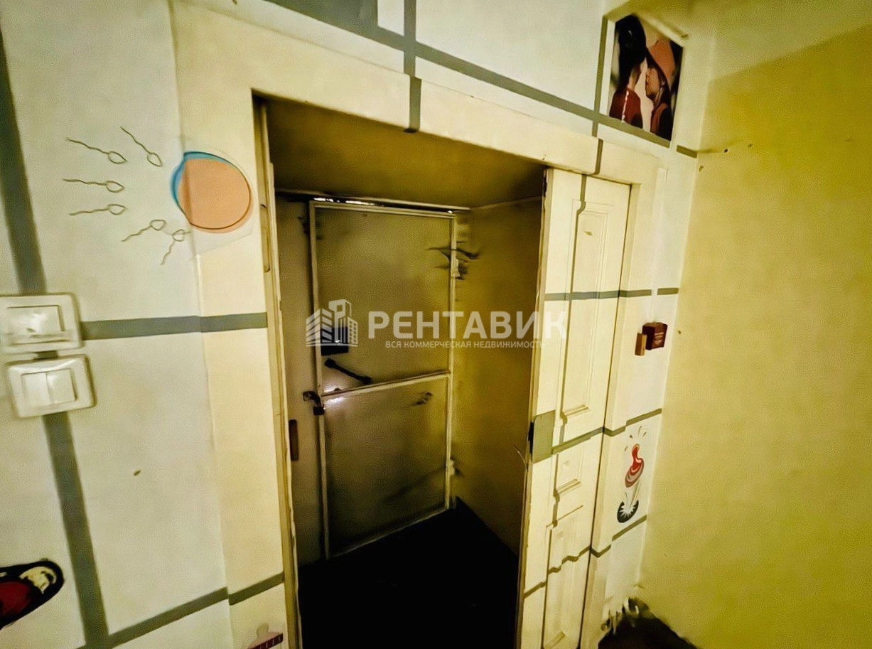 Помещение свободного назначения Загородный, 28 площадью 250 квадратных метров
