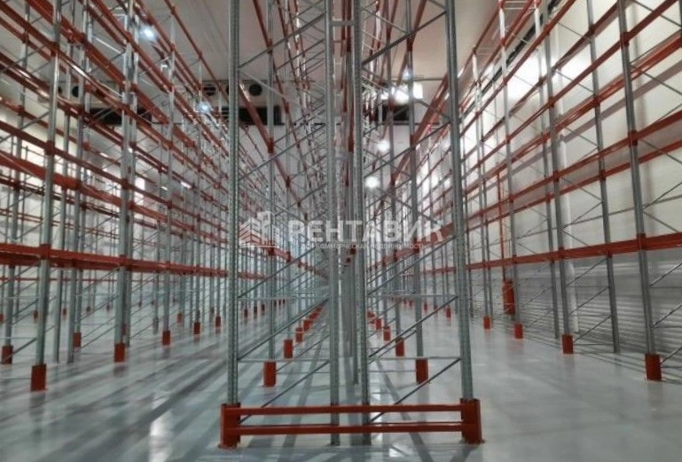 Склад Интертерминал, Кубинская площадью 1959 квадратных метров