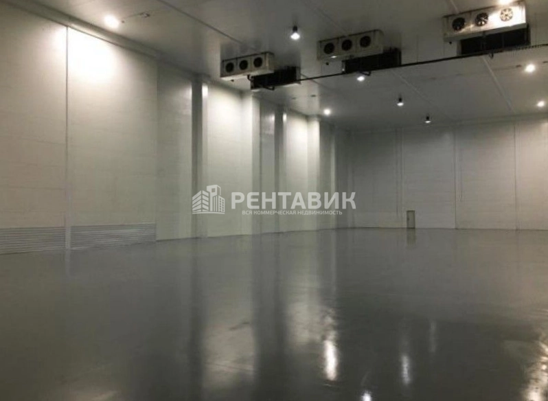 Склад Интертерминал, Кубинская площадью 1959 квадратных метров