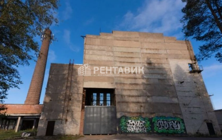 Склад Морозова, Кислотный, 6 площадью 2200 квадратных метров