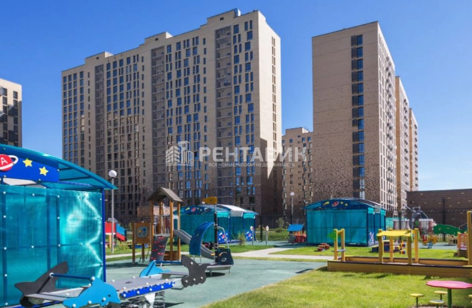 Здание Хорошевский, корпус 3 по адресу г Москва, ул 3-я Хорошёвская, д 27 к 3