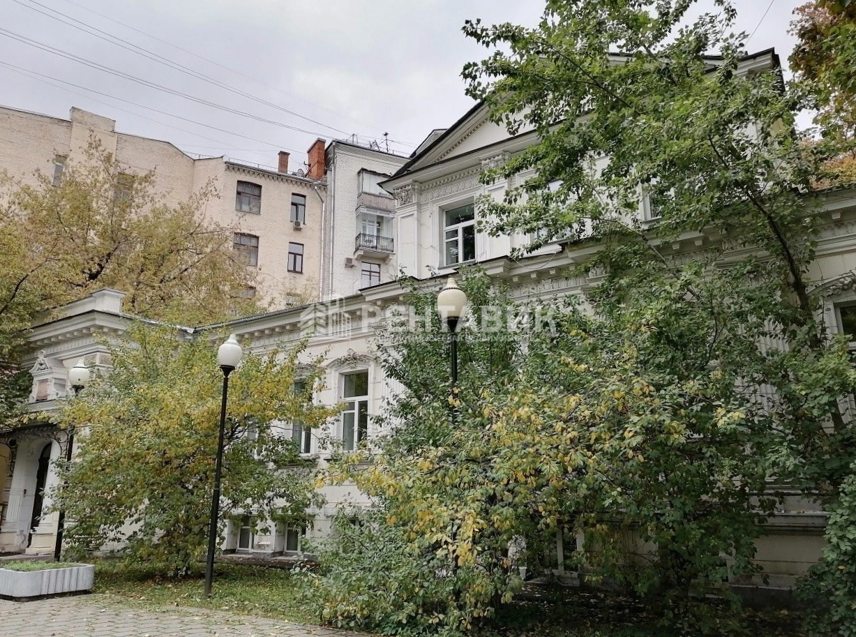 Здание Большой Левшинский, 6с1 по адресу г Москва, Большой Лёвшинский пер, д 6 стр 1