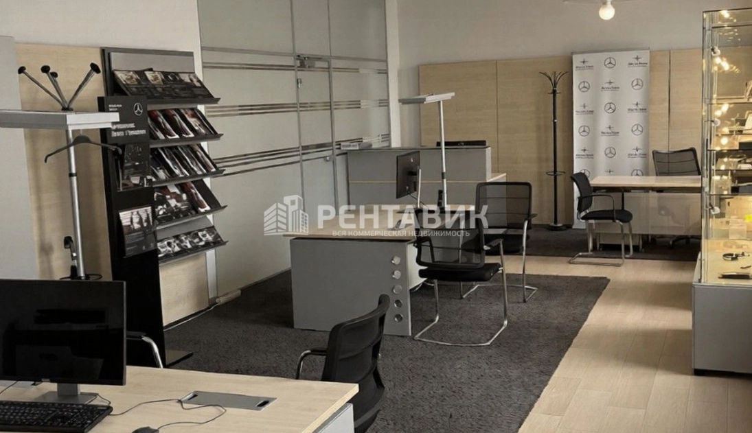 Помещение свободного назначения Крестьянский, 4А площадью 320 квадратных метров