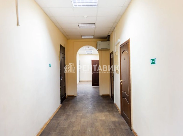 Офис Комсомола, 1 площадью 2135 квадратных метров