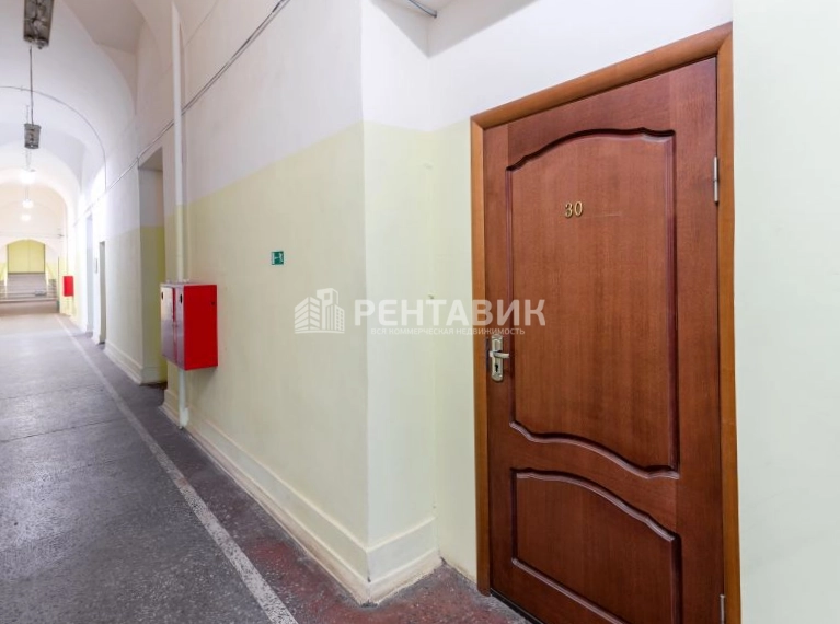 Офис Комсомола, 1 площадью 2135 квадратных метров