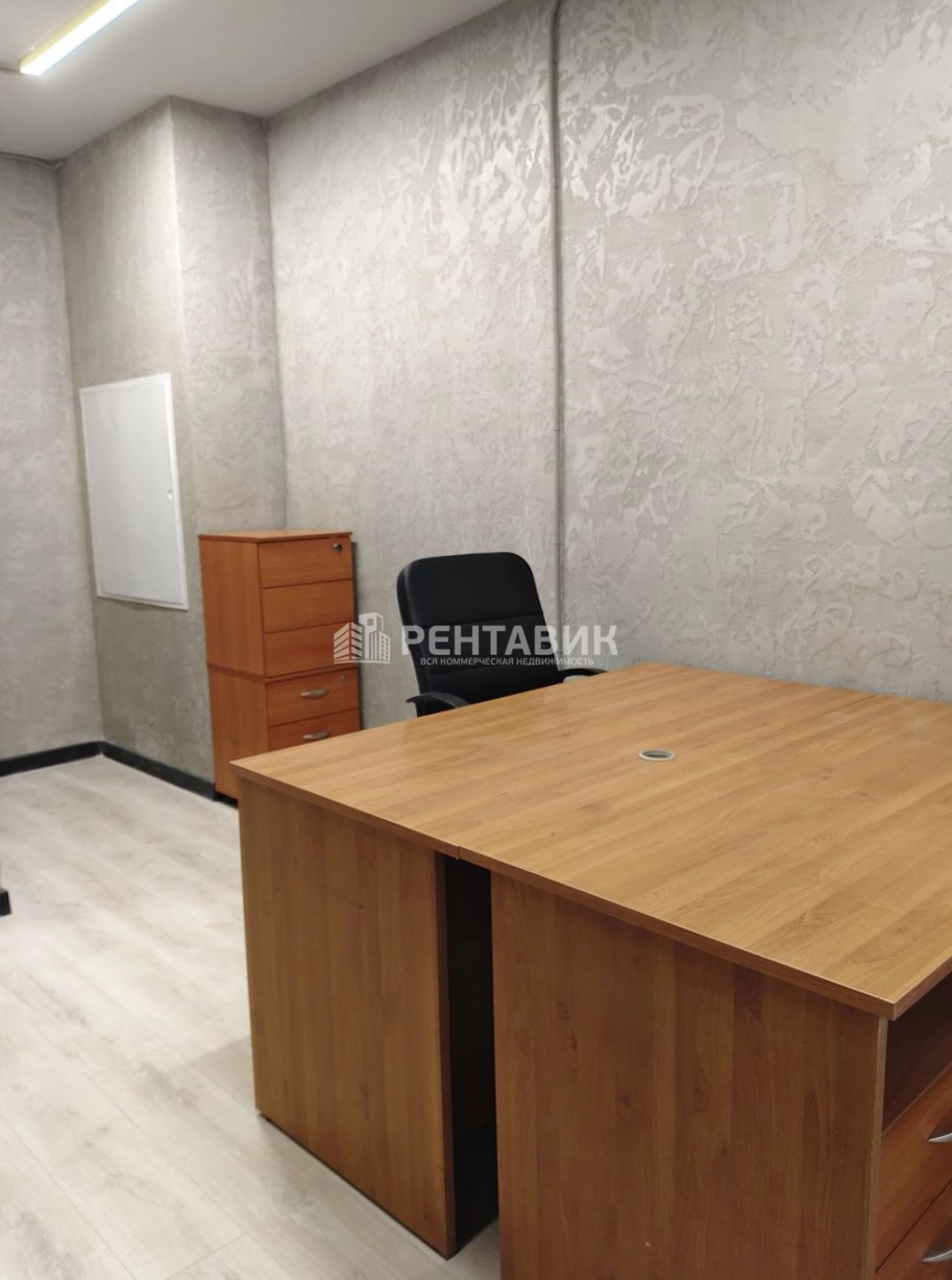 Офис Чечёрский, 136 площадью 713 квадратных метров