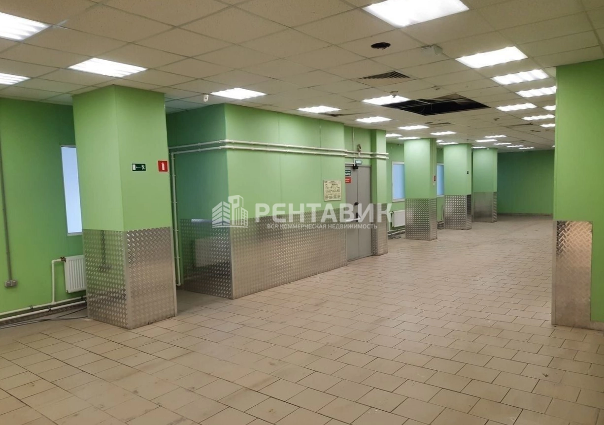 Помещение свободного назначения Двинская, 15 площадью 250 квадратных метров