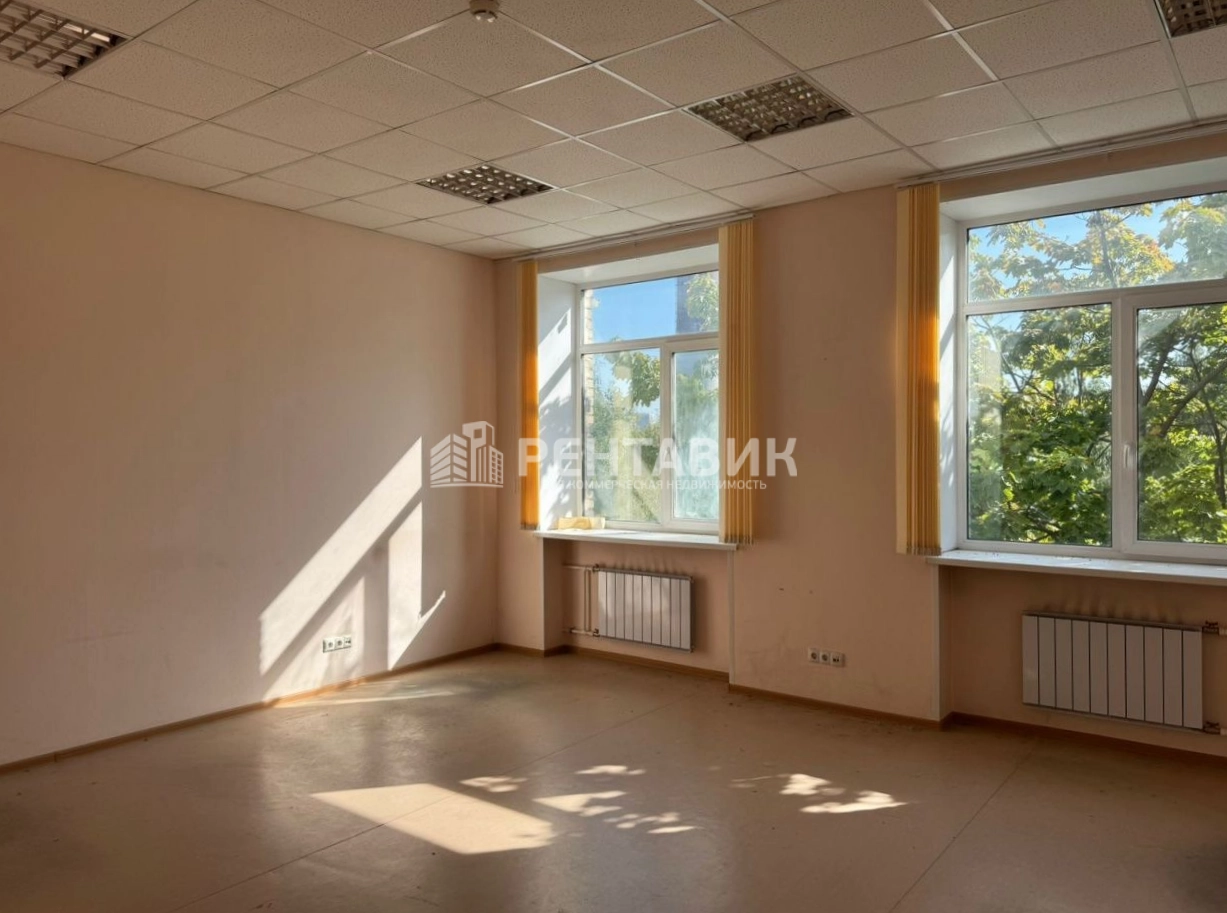 Офис Октябрьская, 6 площадью 220 квадратных метров