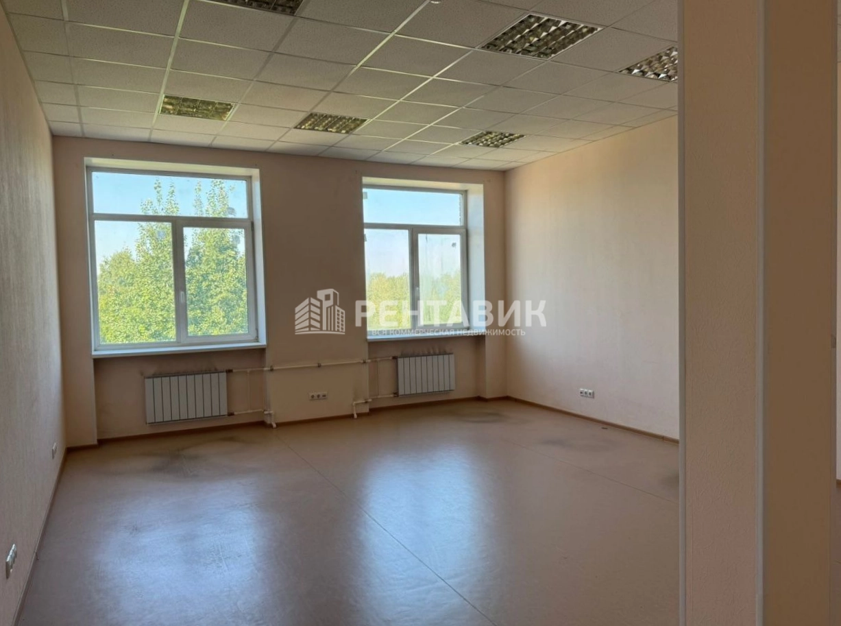 Офис Октябрьская, 6 площадью 220 квадратных метров