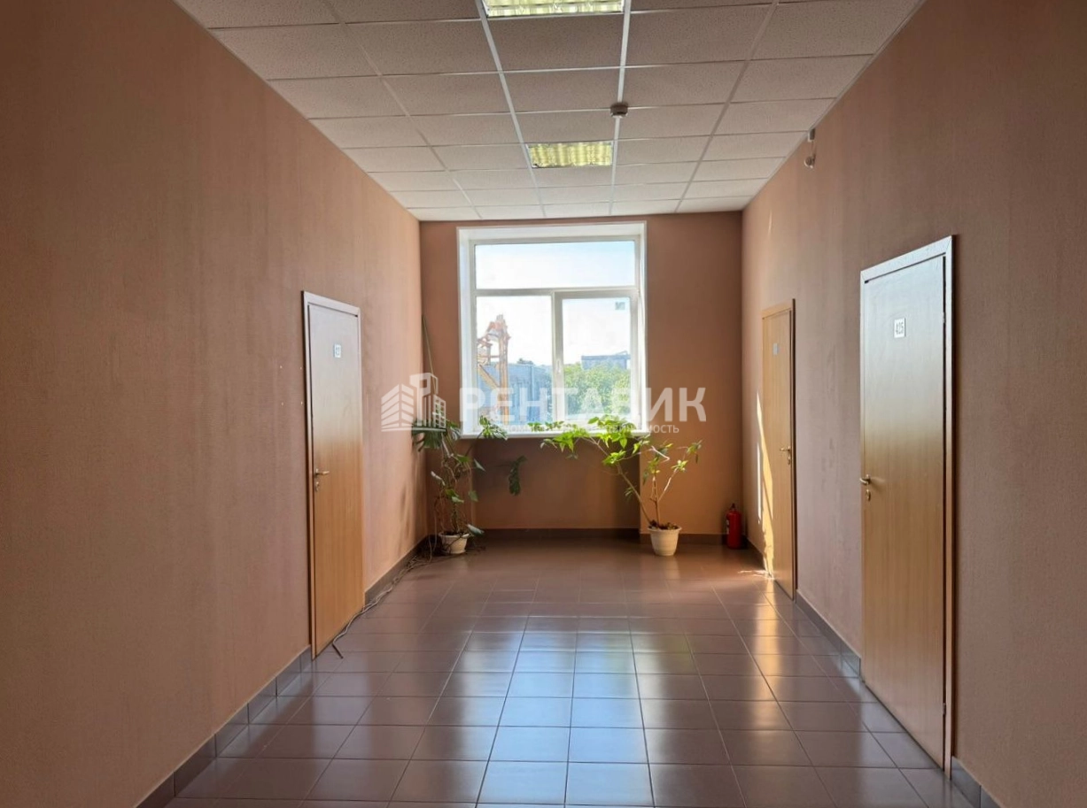 Офис Октябрьская, 6 площадью 220 квадратных метров