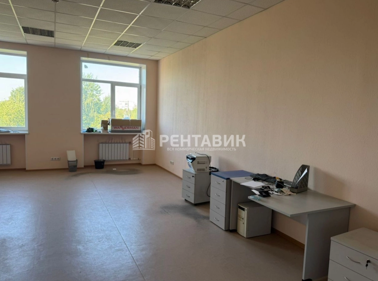 Офис Октябрьская, 6 площадью 220 квадратных метров