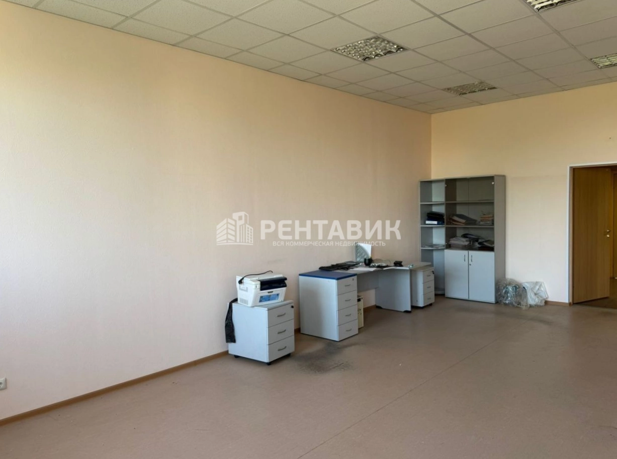 Офис Октябрьская, 6 площадью 220 квадратных метров