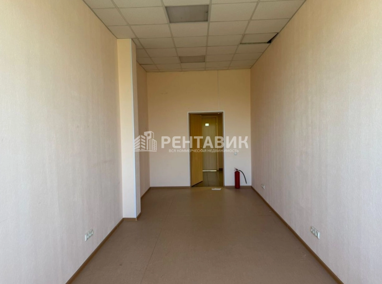Офис Октябрьская, 6 площадью 220 квадратных метров