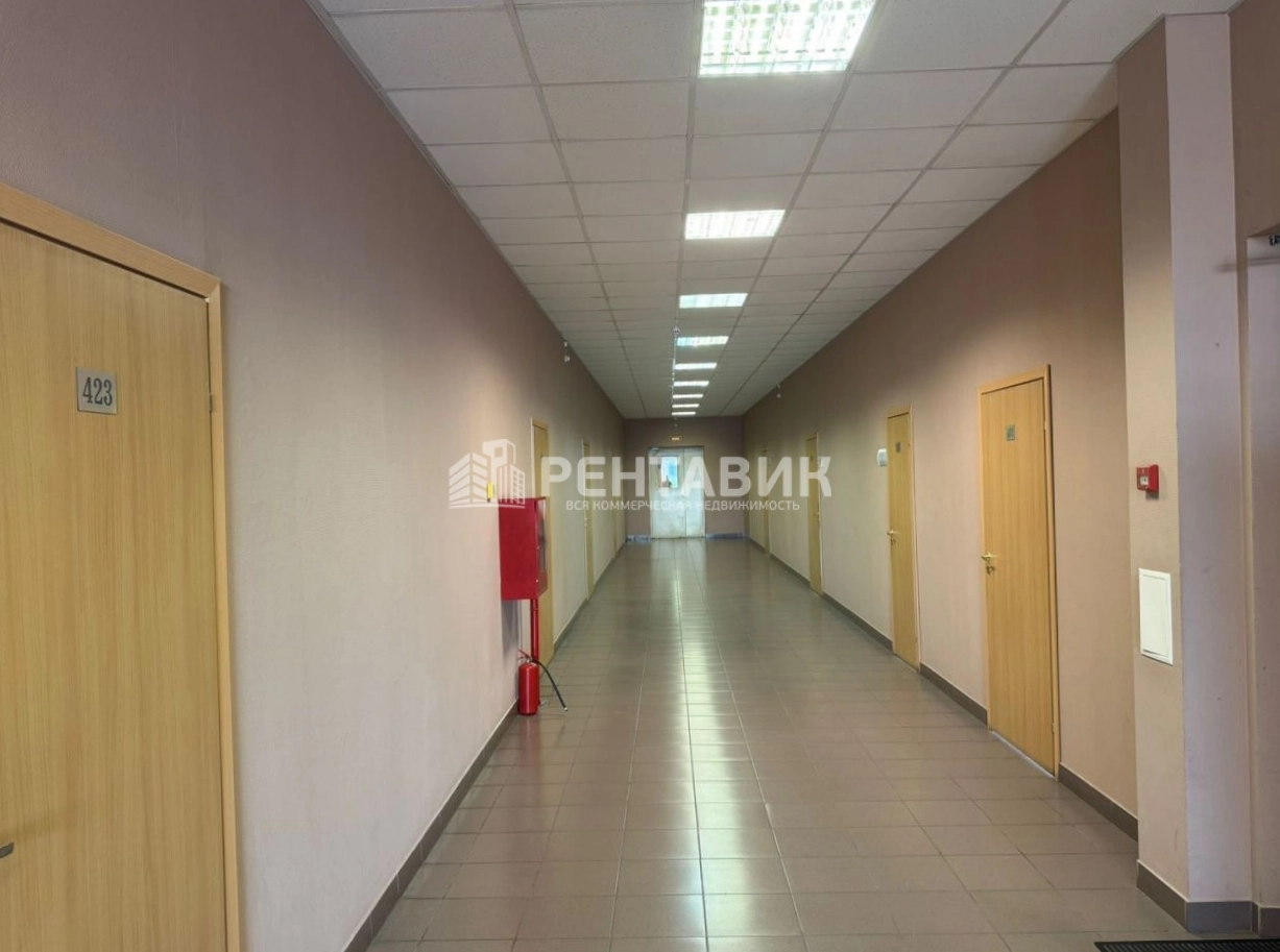 Офис Октябрьская, 6 площадью 220 квадратных метров
