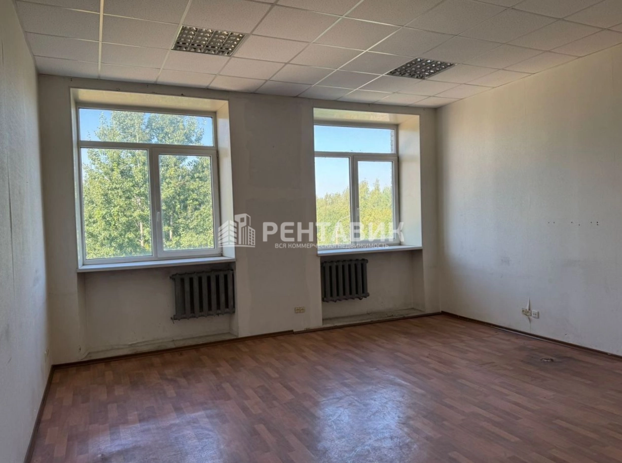 Офис Октябрьская, 6 площадью 220 квадратных метров