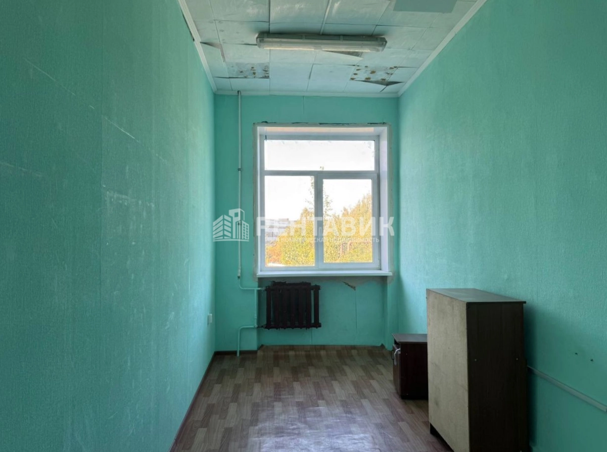 Офис Октябрьская, 6 площадью 220 квадратных метров