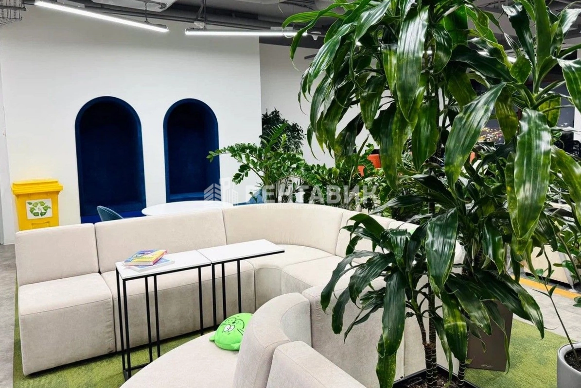 Офис Golden Gate / Голден Гейт площадью 786 квадратных метров