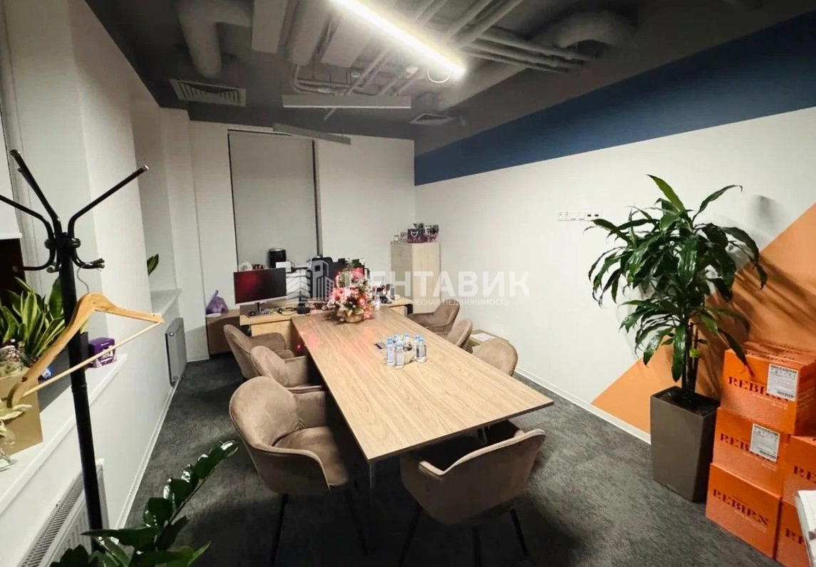 Офис Golden Gate / Голден Гейт площадью 786 квадратных метров