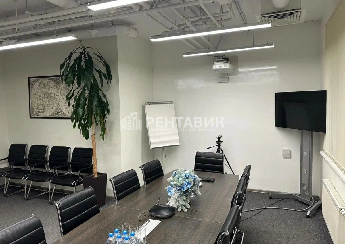 Офис Golden Gate / Голден Гейт площадью 1572 квадратных метров
