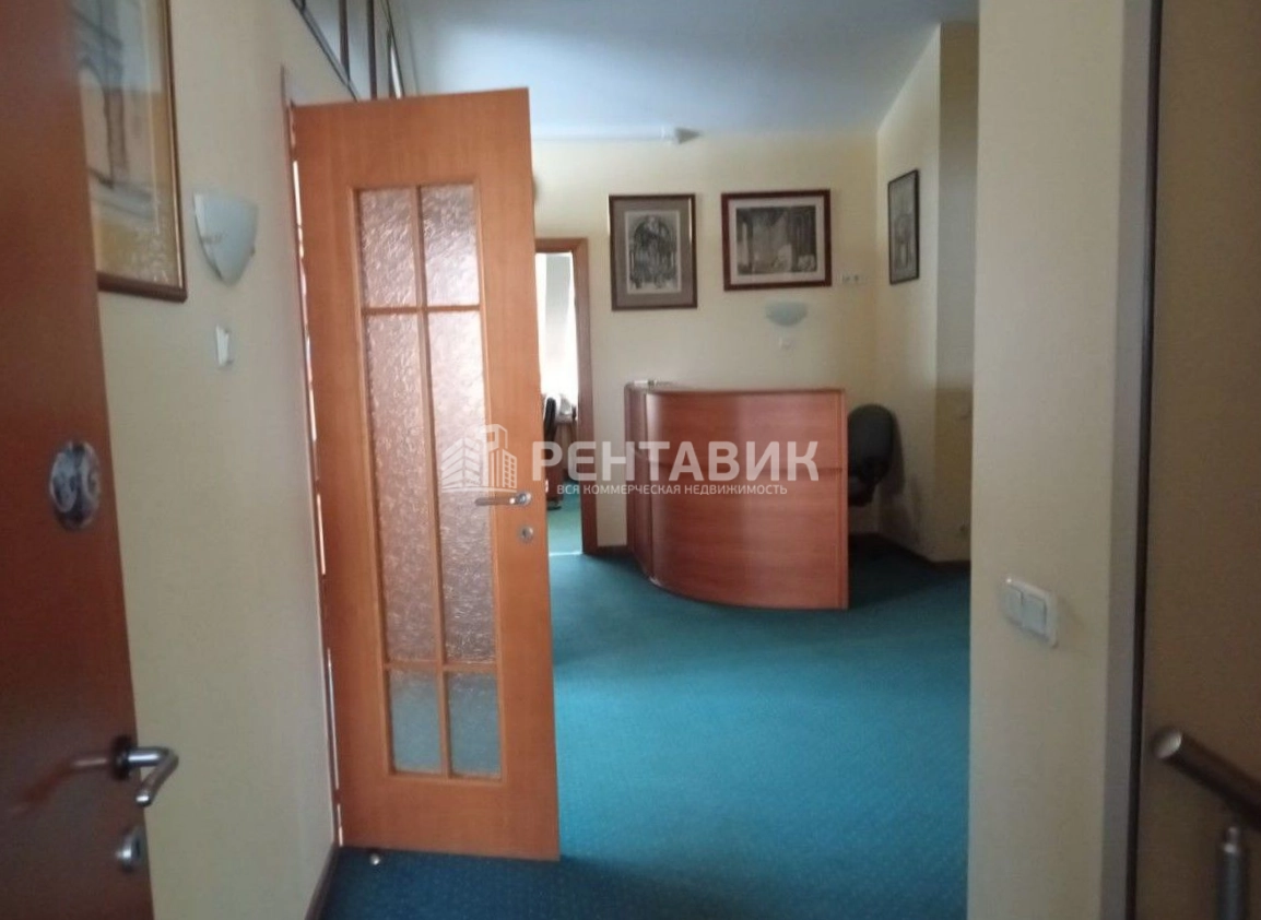 Офис Малый Каковинский, 4с1 площадью 300 квадратных метров