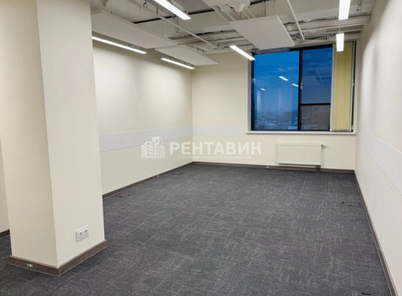 Офис Golden Gate / Голден Гейт площадью 2358 квадратных метров