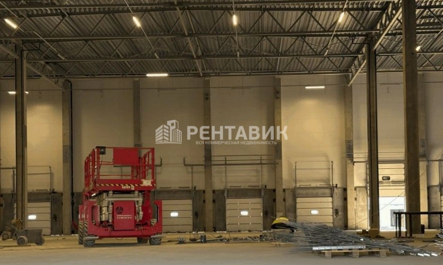 Склад Бугры, Шоссейная, 58к3 площадью 30000 квадратных метров