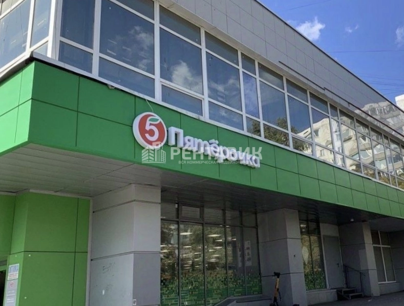 Здание Изумруд по адресу г Москва, ул Пришвина, д 3Г