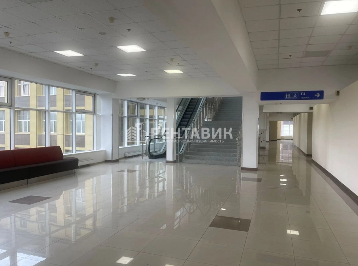 Торговая площадь Аквилон площадью 1140 квадратных метров