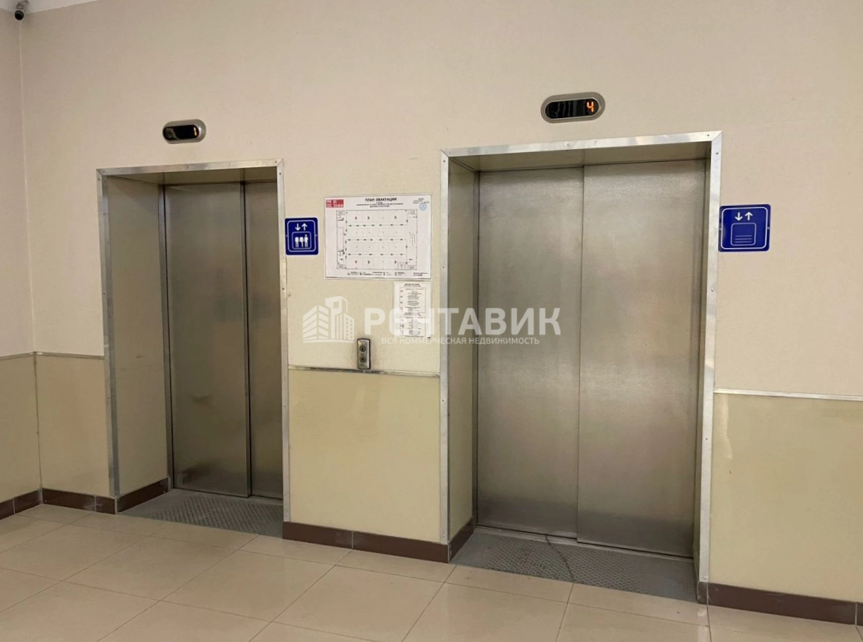 Торговая площадь Аквилон площадью 1140 квадратных метров