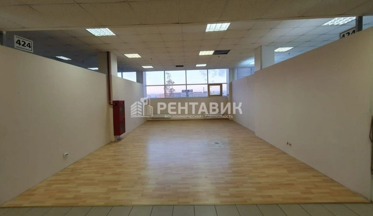 Торговая площадь Мебельный Континент площадью 365 квадратных метров