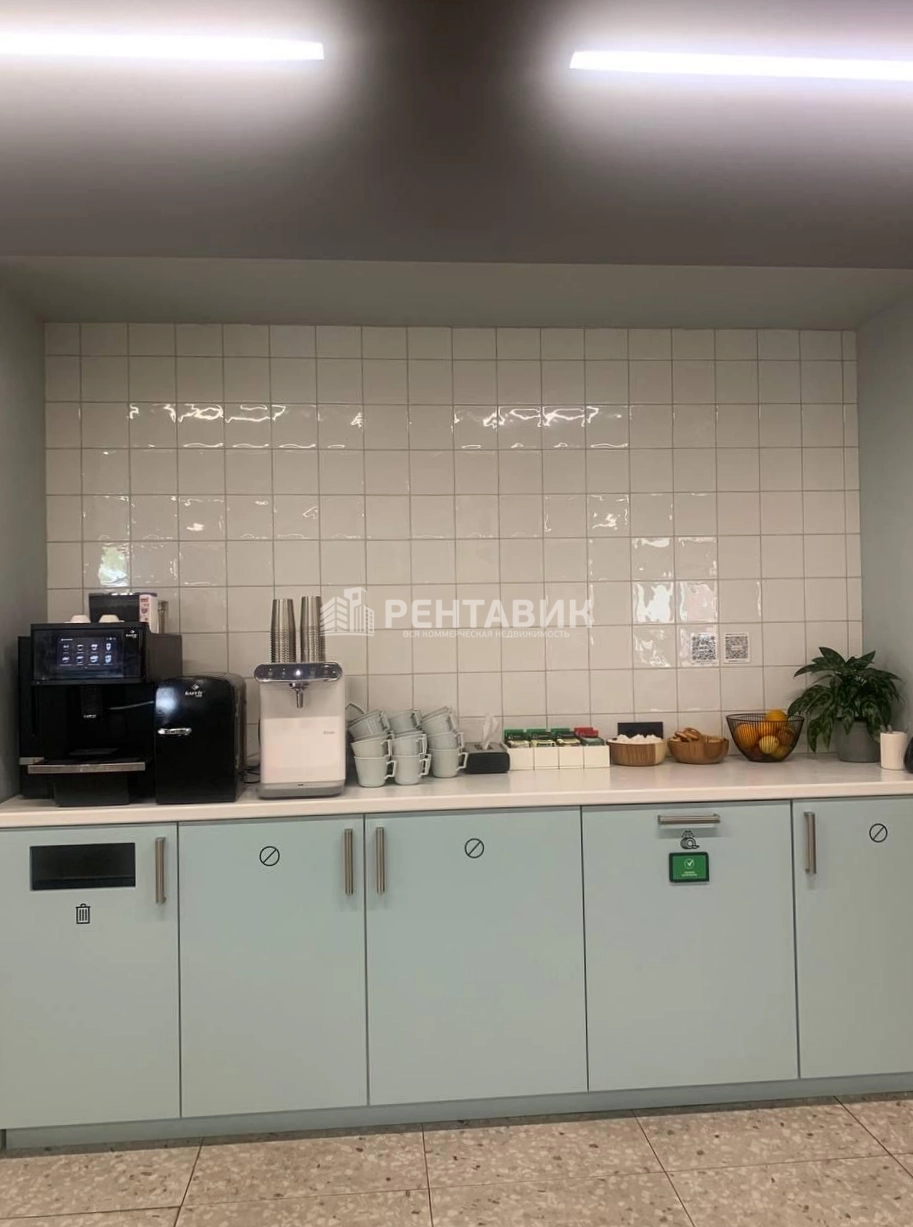 Офис Практик Импульс площадью 110 квадратных метров