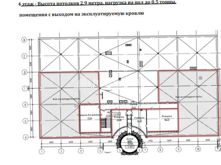 Здание целиком Литовская 16 площадью 4917 квадратных метров