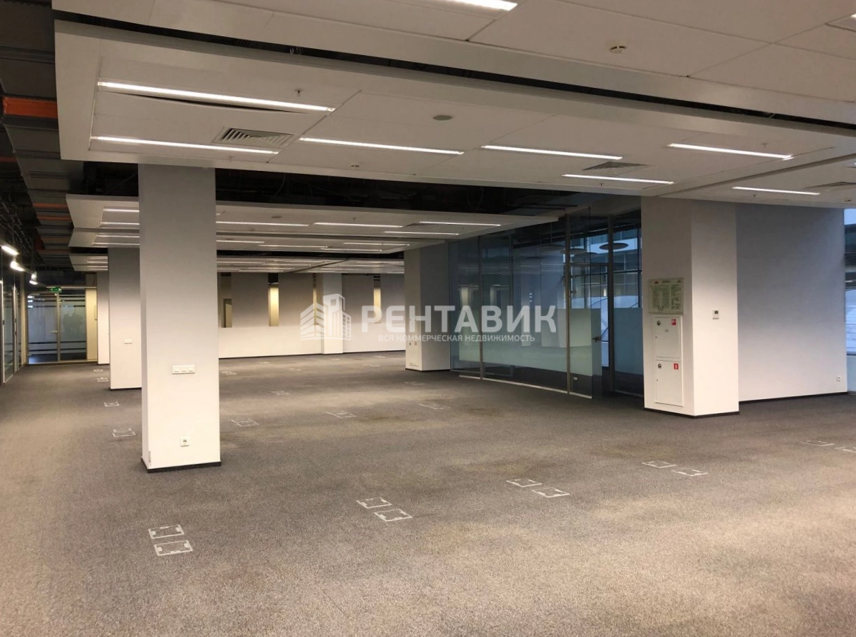 Офис Гвоздь 2 площадью 5570 квадратных метров