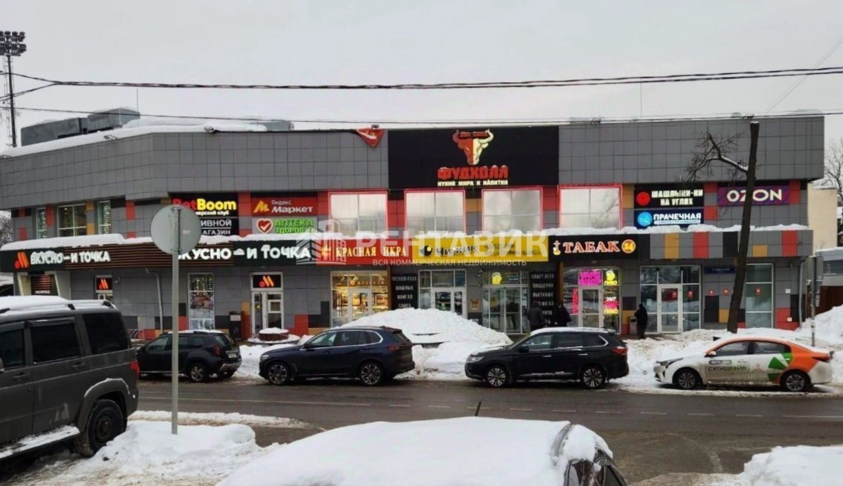 Здание Тушинская 18 по адресу г Москва, ул Тушинская, д 18